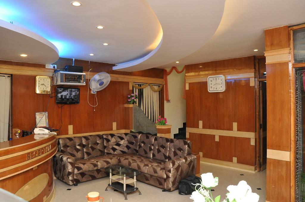 Silver Residency Hotell Chennai Rum bild
